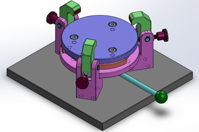 custom jig and fixture services