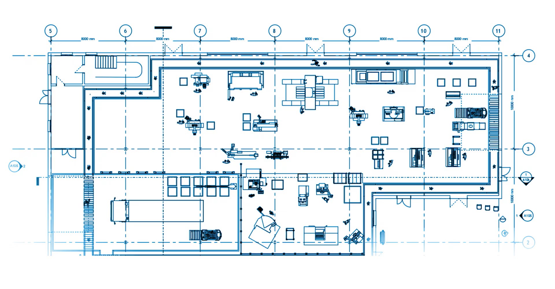 facility design and layout services and industrial engineering consulting